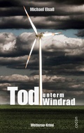 Cover: Tod unterm Windrad - CoCon-Verlag