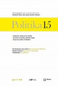 Cover: Politika 15 - Edition Raetia