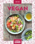 Cover: Einfach lecker: Vegan - Ullmann Medien