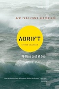 Cover: Adrift - Houghton Mifflin (Trade)
