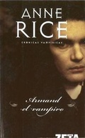 Cover: Armand el Vampiro - Ediciones B