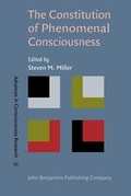 Cover: The Constitution of Phenomenal Consciousness - John Benjamins Publishing Co