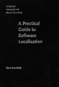 Enlarge image Cover: A Practical Guide to Software Localization - John Benjamins Publishing Co