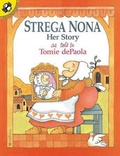 Cover: Strega Nona - Turtleback Books