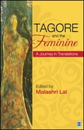 Cover: Tagore and the Feminine - SAGE Publications India Pvt Ltd