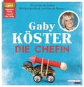 Cover: Die Chefin - Random House Audio