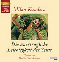 Abbildung von: Die unerträgliche Leichtigkeit des Seins - Random House Audio