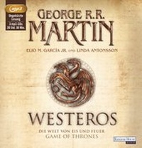 Enlarge image Cover: Westeros - Random House Audio