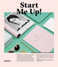 Cover: Start me up! - Die Gestalten Verlag