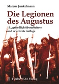 Cover: Die Legionen des Augustus - utzverlag GmbH