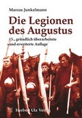 Cover: Die Legionen des Augustus - utzverlag GmbH
