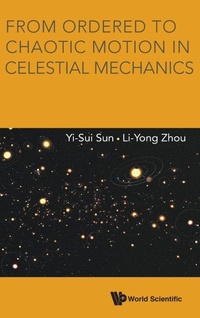 Abbildung von: From Ordered To Chaotic Motion In Celestial Mechanics - World Scientific Publishing Co Pte Ltd