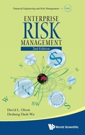 Cover: Enterprise Risk Management (2nd Edition) - World Scientific Publishing Co Pte Ltd