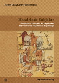 Enlarge image Cover: Handelnde Subjekte - Psychosozial-Verlag