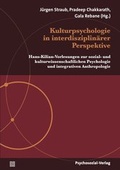 Cover: Kulturpsychologie in interdisziplin&auml;rer Perspektive - Psychosozial-Verlag