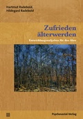 Cover: Zufrieden &auml;lterwerden - Psychosozial-Verlag