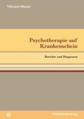 Cover: Psychotherapie auf Krankenschein - Psychosozial-Verlag