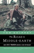 Cover: The Road to Middle-Earth - Mariner Books