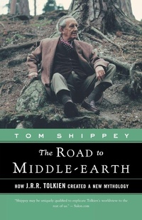 Enlarge image Cover: The Road to Middle-Earth - Mariner Books
