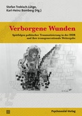 Cover: Verborgene Wunden - Psychosozial-Verlag