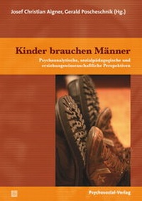 Abbildung von: Kinder brauchen Männer - Psychosozial-Verlag