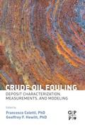 Cover: Crude Oil Fouling - Gulf Professional Publishing