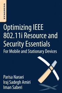 Abbildung von: Optimizing IEEE 802.11i Resource and Security Essentials - Syngress