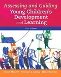 Cover: Assessing and Guiding Young Children's Development and Learning with Enhanced Pearson eText -- Access Card Package - Pearson
