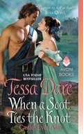 Cover: When a Scot Ties the Knot - HarperCollins