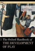 Cover: The Oxford Handbook of the Development of Play - Oxford University Press Inc