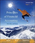 Cover: MP Principles of Financial Accounting w/2003 Krispy Kreme AR, TTCD, NetTutor, OLC w/PW - McGraw-Hill Professional