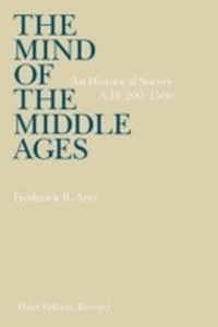 Abbildung von: The Mind of the Middle Ages - University of Chicago Press
