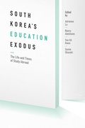 Cover: South Korea's Education Exodus - University of Washington Press