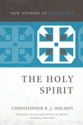 Cover: The Holy Spirit - Zondervan Academic