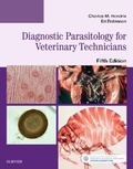 Cover: Diagnostic Parasitology for Veterinary Technicians - Mosby