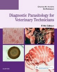 Abbildung von: Diagnostic Parasitology for Veterinary Technicians - Mosby