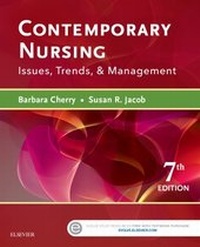 Abbildung von: Contemporary Nursing - Mosby