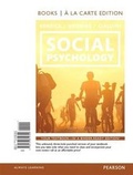 Cover: Social Psychology - Pearson