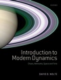 Cover: Introduction to Modern Dynamics - OUP eBook
