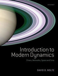 Enlarge image Cover: Introduction to Modern Dynamics - OUP eBook