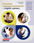 Cover: Formative Language Assessment for English Learners - Heinemann Educational Books