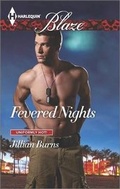 Cover: Fevered Nights - Harlequin Blaze