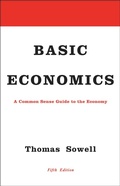 Cover: Basic Economics - Basic Books