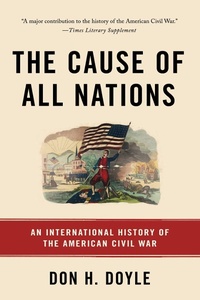 Enlarge image Cover: The Cause of All Nations - Basic Books