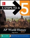 Cover: 5 Steps to a 5 AP World History 2016 - McGraw-Hill Professional