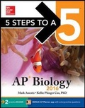 Cover: 5 Steps to a 5 AP Biology 2016 - McGraw-Hill Professional