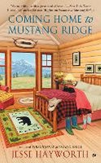 Enlarge image Cover: Coming Home to Mustang Ridge - Signet