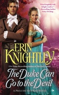 Cover: The Duke Can Go to the Devil - Berkley Publishing Corporation,U.S.