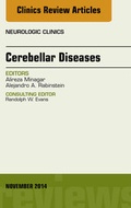 Cover: Cerebellar Disease, An Issue of Neurologic Clinics - Elsevier