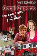 Cover: Curtain Calls & Fire Halls - Dancing with Bear Publishing